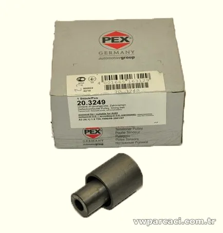 Motor Avare Bilya - Toledo - 2000 - 2004 - İTHAL - 038109244E-9