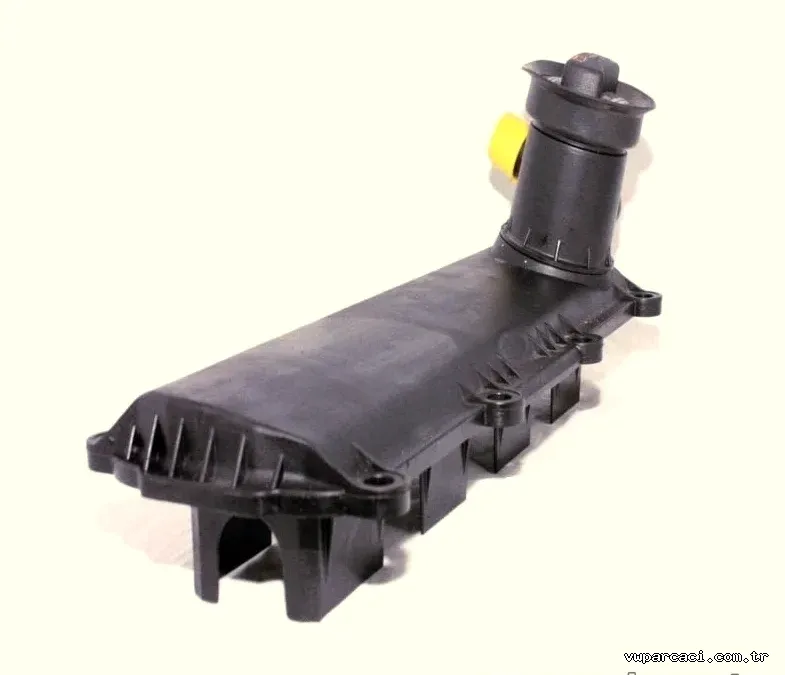 Motor Külbütör Kapak - BSE - Motor - 1.6 TDI - Audi A3 - 2008 - 2013 - İTHAL - 06A103469BB-9