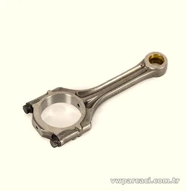 Motor Piston Kolu - CAXC - Motor - 1.4 TDI - Octavia - 2009 - 2013 - İTHAL - 03C198401D-24
