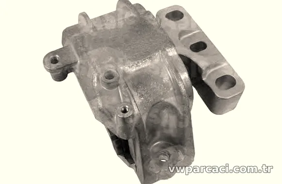 Motor Takozu - BUD - Motor - 1.4 TDI - Golf - 2010 - 2014 - İTHAL - 1K0199262AJ-7