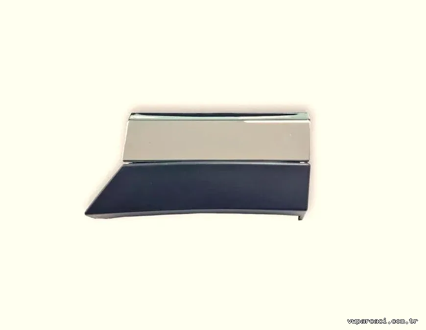 Ön Sağ Marşbiyel Bakaliti Kromlu Set - Passat 2015 - İTHAL - 3G0853996D / 3G0853992A