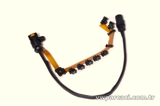 Otomatik Şanzıman Tesisatı - Audi A3 - 1997 - 2006 - İTHAL - 01M927365-4
