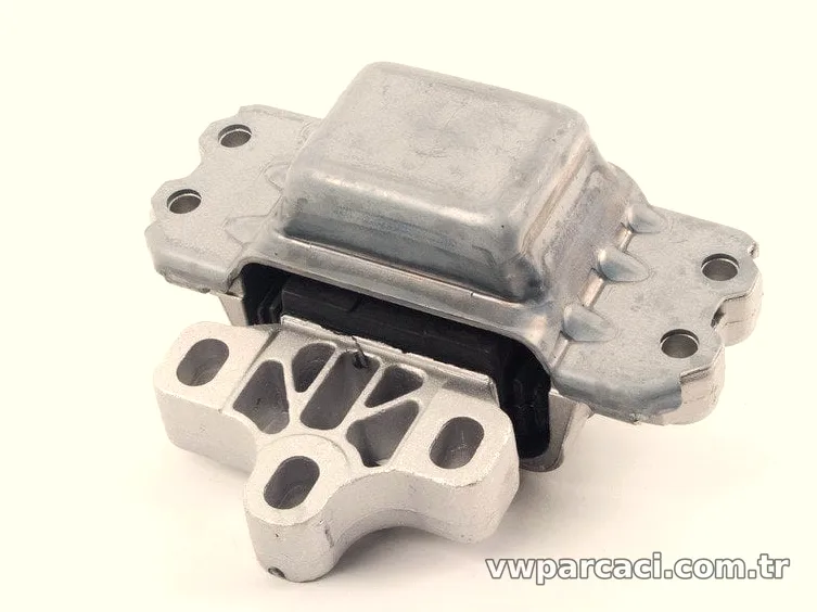 Otomatik Vites Şanzıman Takozu - AXX - Motor - Golf - 2006 - 2007 - İTHAL - 1K0199555Q-9