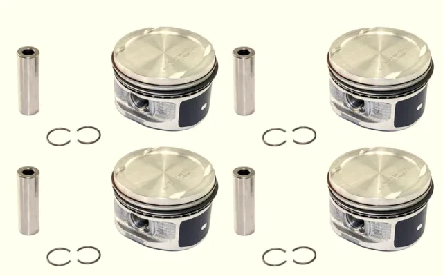 Piston – AXP – Motor – Toledo – 1999 – 2001 (İTHAL)