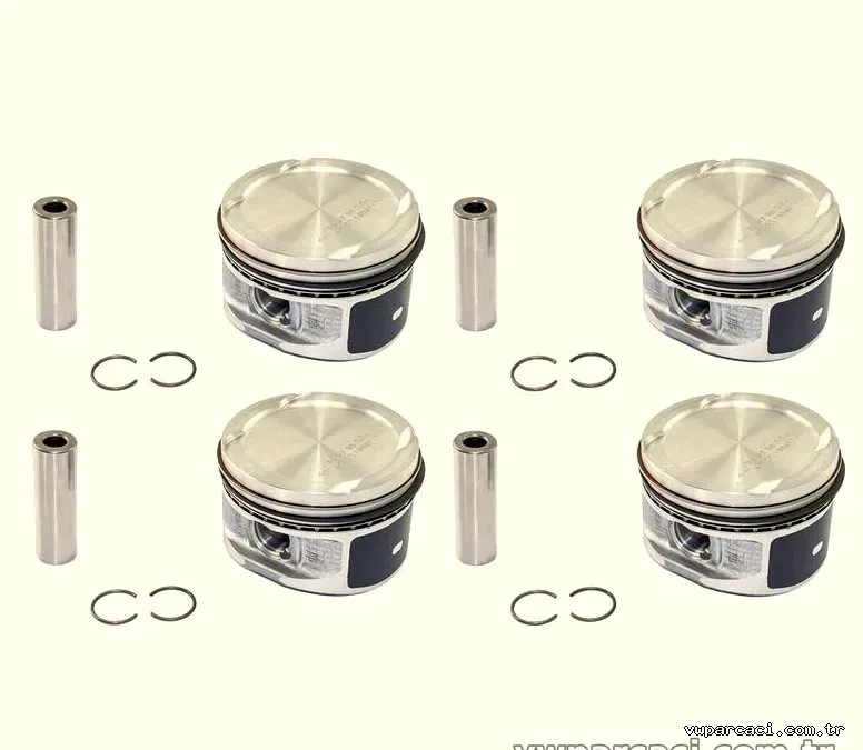 Piston - AXP - Motor - Toledo - 1999 - 2001 - İTHAL - 036107065AT-15