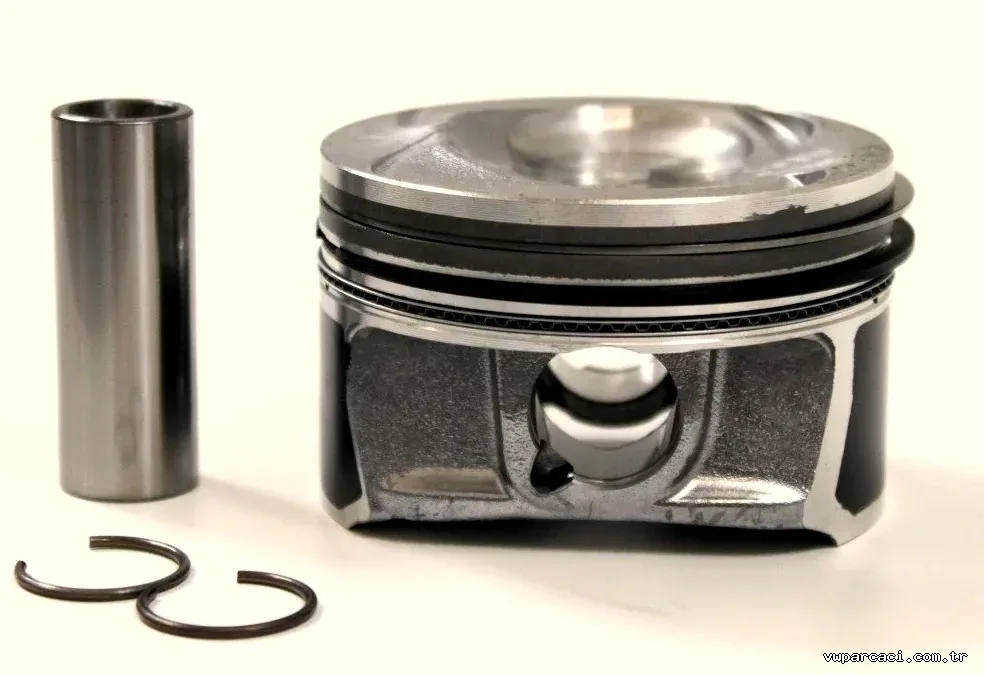 Piston Sekman - CAXC - Motor - 1.6/1.8 TDI - Toledo - 2005 - 2009 - İTHAL - 03C107065AP-22