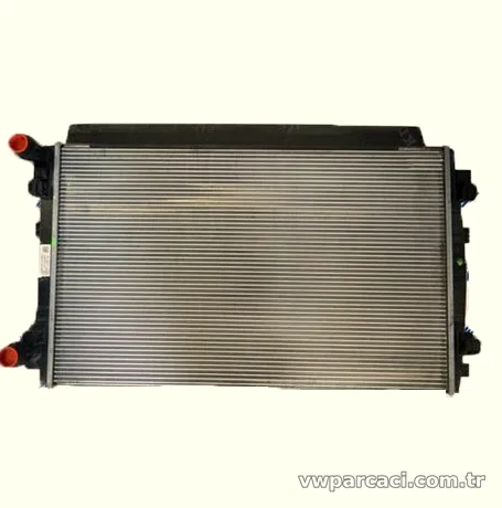 Radyatör - Audi A3 - 2013 - 2020 - İTHAL - 5Q0121251GL-9