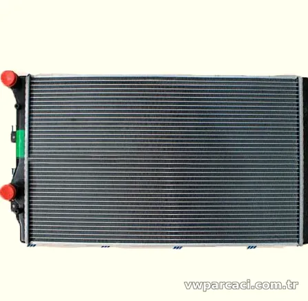 Radyatör - BKC - Motor - 1.9/2.0 TDI - Golf - 2004 - 2005 - İTHAL - 1K0121253H-5