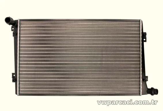 Radyatör - BLS - Motor - 1.9/2.0 TDI - Touran - 2006 - 2010 - İTHAL - 1K0121251AK-9