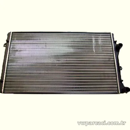 Radyatör - BMY - Motor - 1.4 TDI - Touran - 2009 - 2010 - İTHAL - 1K0121251L-12