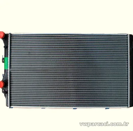 Radyatör - CAXA - Motor - 1.4 TDI - Octavia - 2009 - 2013 - İTHAL - 1K0121253H-20