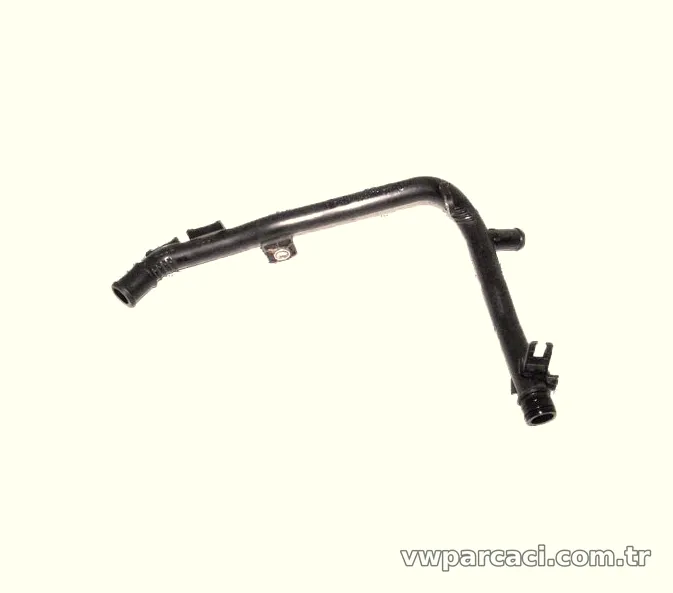 Radyatör Su Borusu - 2.0 TDI - Audi Q3 - 2012 - 2018 - İTHAL - 03L121065AJ-14