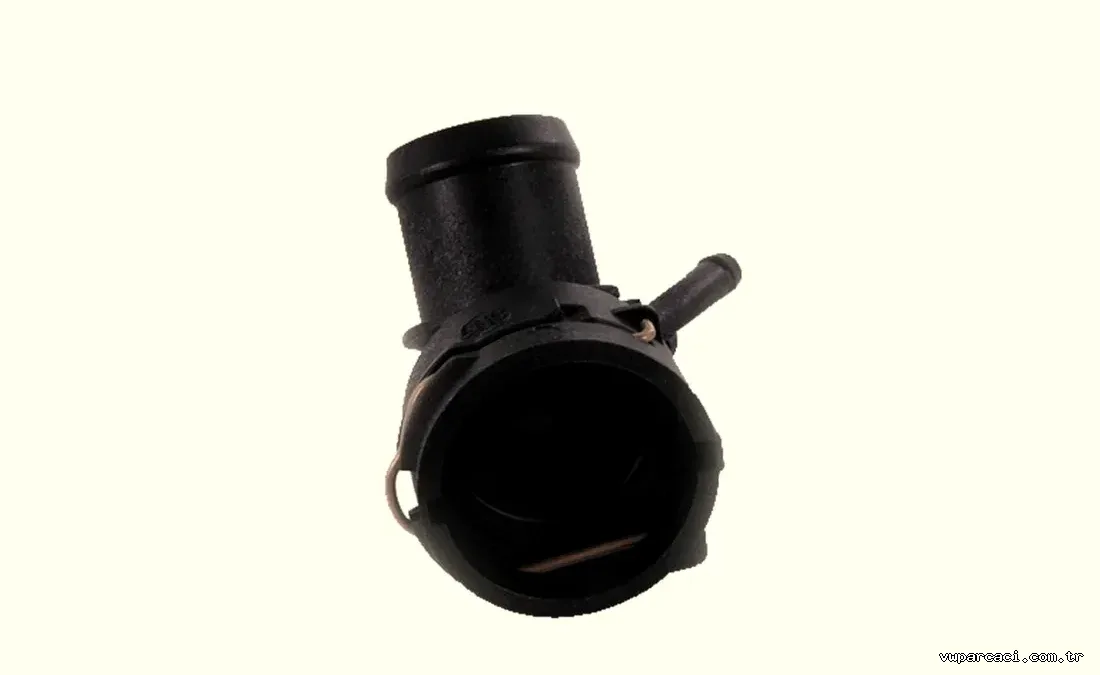 Radyatör Su Flanşı - CHFA - Motor - 1.2 TDI - Fabia - 2011 - 2015 - İTHAL - 6Q0122291E-38
