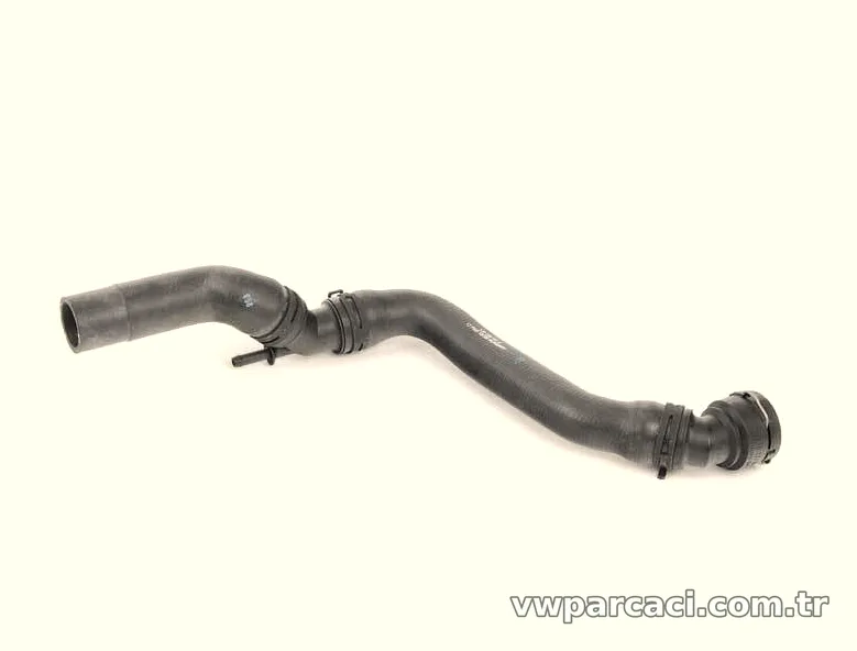 Radyatör Üst Hortum - AHF - Motor -1.9 TDI - Octavia - 2001 - 2011 - İTHAL - 1J0122101A - 1J0122101B - 1J0122101C - 1J01