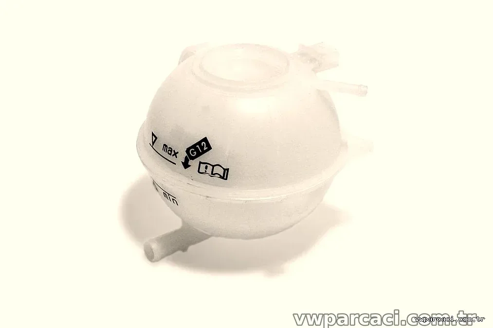 Radyatör Yedek Su Deposu - BMD - Motor - 1.2 TDI - Fabia - 2005 - 2008 - İTHAL - 6Q0121407B-20