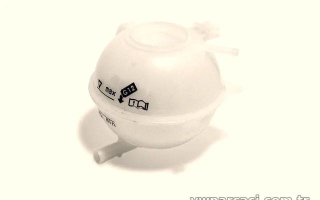 Radyatör Yedek Su Deposu – BMD – Motor – 1.2 TDI – Fabia – 2005 – 2008 (İTHAL)