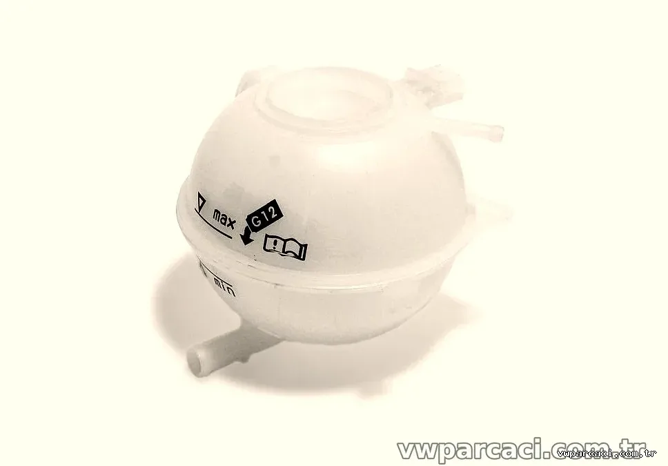 Radyatör Yedek Su Deposu - CGPC - Motor - 1.2 TDI - Toledo - 2013 - 2015 - İTHAL - 6Q0121407B-6