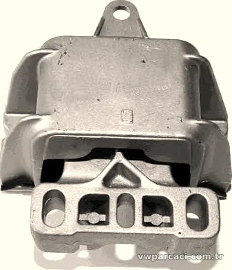Şanzıman Takozu - AGU - Motor - Bora - 2002 - 2005 - İTHAL - 1J0199555AJ-4