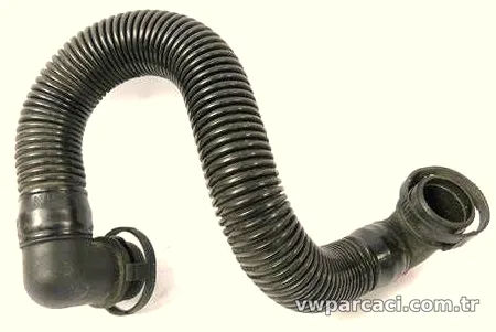Sekonder Hava Pompa Hortumu - CCSA - Motor - 1.6 TDI - Jetta - 2009 - 2010 - İTHAL - 1K0131149C-18
