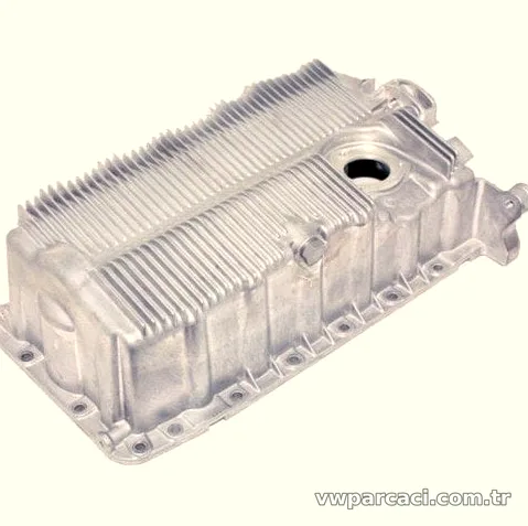 Sensörlü Yağ Karteri - BSF - Motor - 1.6 TDI - Altea - 2011 - 2013 - İTHAL - 06A103601AR-1