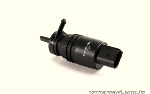 Silecek Su Fıskiye Motoru Tekli – Arteon – 2017 – >> – 1J5955651-1T0955651-1K5955651-6