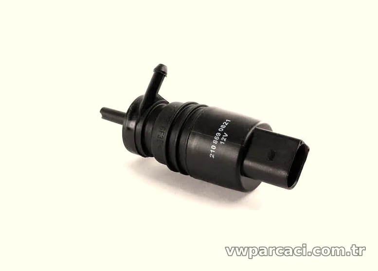 Silecek Su Fıskiye Motoru Tekli - Arteon - 2017 - >> - İTHAL - 1J5955651-1T0955651-1K5955651-6