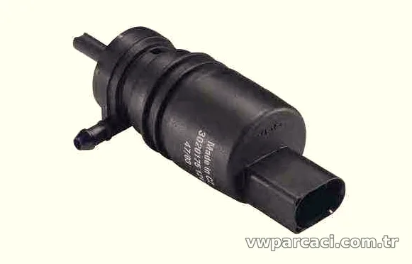 İTHAL Silecek Su Fıskiye Motoru Tekli – Audi A5 – 2008 – >>