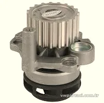 Su Pompası – AHF – Motor- 1.9 TDI – Audi A3 – 2001 – 2003 – 038121011A-10