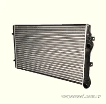 Su Radyatörü - CAXC - Motor - 1.4 TDI - Altea - 2007 - 2010 - İTHAL - 1K0121253AP-6