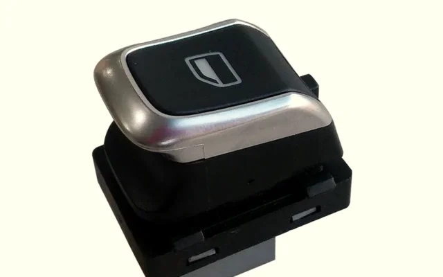 Tekli Cam Düğmesi – Audi Q5 – 2013 – 2017 (İTHAL)
