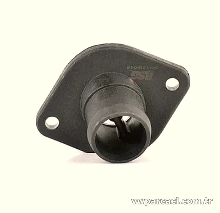 Termostat Kapağı - ALM - Motor - 1.4/1.6 TDİ - Polo Classic - 2000 - 2002 - İTHAL - 032121121J-9