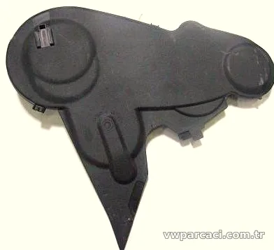 Triger Koruma Kapağı - CAYC - Motor - 1.6 TDİ - Beetle - 2012 - 2016 - İTHAL - 03L109107D-2