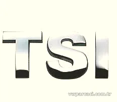 TSI Yazısı - Touran - 2006 - 2010 - İTHAL - 1T0853675D-3