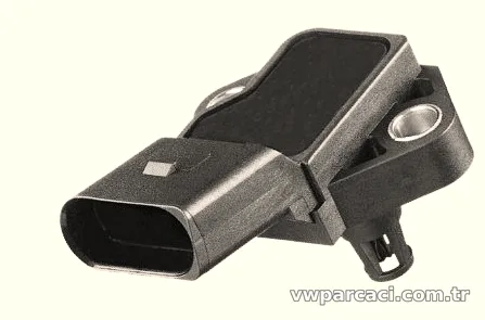 Turbo Basınç Sensörü - AUM - Motor - 1.8 TDİ - Octavia - 2001 - 2011 - İTHAL - 038906051-32