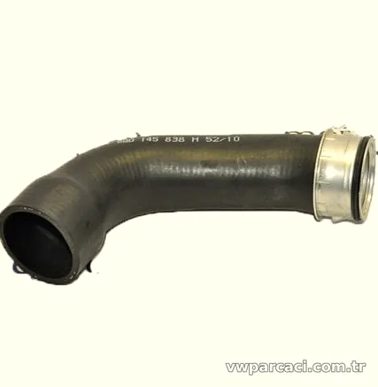 Turbo Hortumu - BNV - Motor - 1.4 TDİ - Roomster - 2006 - 2010 - İTHAL - 6Q0145838H-5