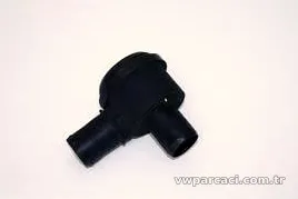 Turbo Kesme Valfi - BKV - Motor - 1.8 TDİ - Ibiza - 2002 - 2010 - İTHAL - 06A145710P-9