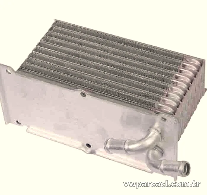 Turbo Radyatörü - CBZA - Motor - 1.2 TDİ - Fabia - 2011 - 2015 - İTHAL - 03F145749B-15