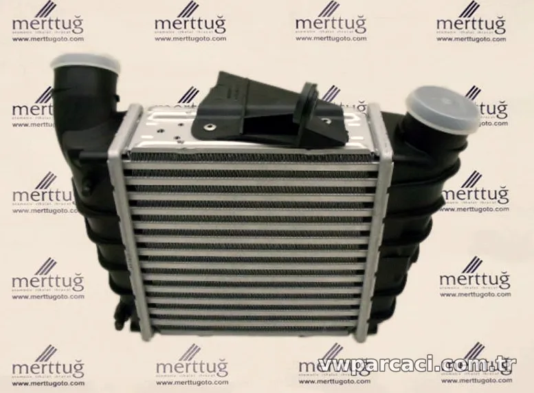 Turbo Radyatörü Intercooler - ATD - Motor - 1.9 TDI - Cordoba - 2002 - 2005 - İTHAL - 6Q0145804A-7