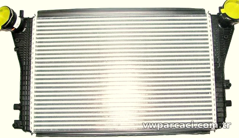 Turbo Radyatörü Intercooler - BKD - Motor - 1.9/2.0 TDİ - Touran - 2007 - 2008 - İTHAL - 1K0145803A-8