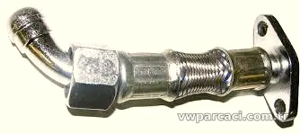 Turbo Yağ Borusu - BXF - Motor - 1.9 TDİ - Leon - 2011-2013 - İTHAL - 038145736C-19