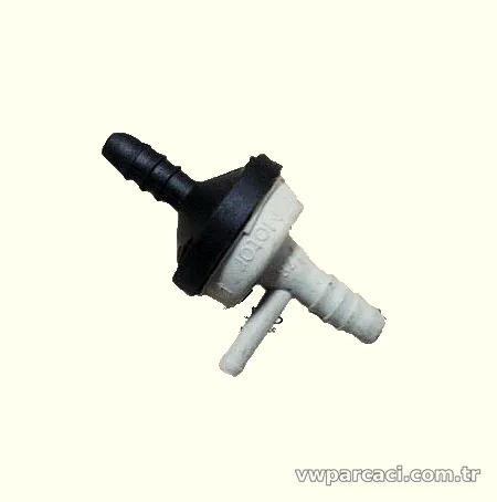 Vakum Pompa Çek Valfi - BAT - Motor - 4.2 TDİ - Audi A6 - 2005 - 2008 - İTHAL - 058905291B-2