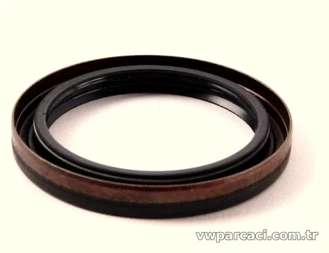 Vites Mil Keçesi – 50x65x8 – LDZ – Motor – Jetta – 2011 – 2014 (İTHAL)