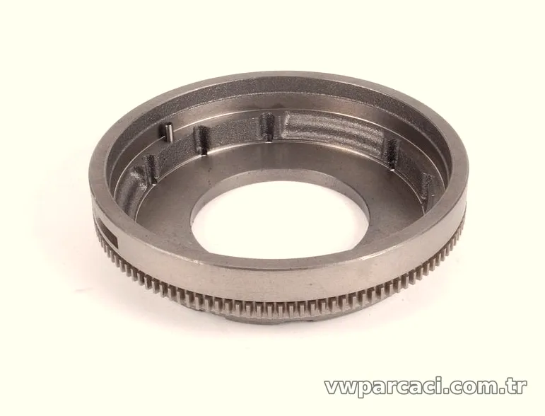 Volant - AHW - Motor - 1.4/1.6 TDİ - Toledo - 1999 - 2001 - İTHAL - 027105271P-25