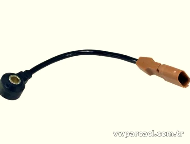 Vuruntu Sensörü - AJQ - Motor - Leon - 2000 - 2001 - İTHAL - 06A905377C-10