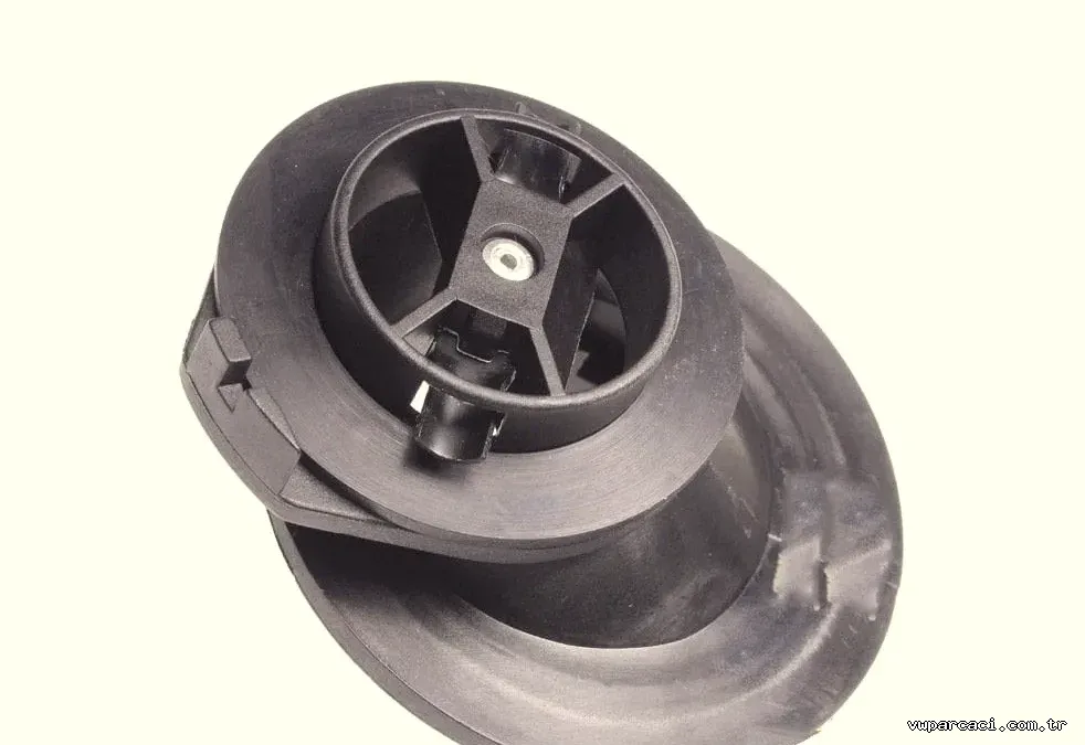 Yağ Dolum Boru Ağzı - AZD - Motor - 1.6 TDİ - Golf - 1998 - 2001 - İTHAL - 036115302R-3