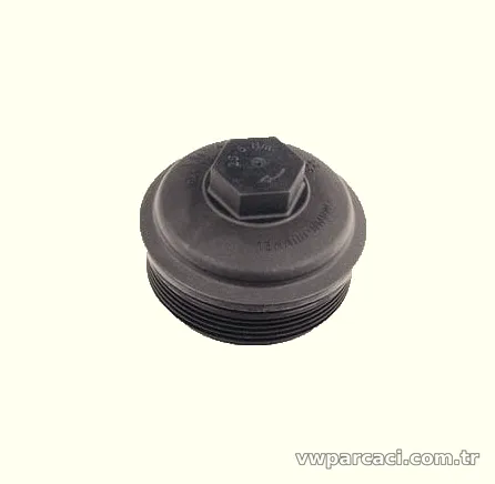 Yağ Filtre Kapağı - 2.0 TDİ - Audi A5 - 2008 - 2011 - İTHAL - 045115433E-34