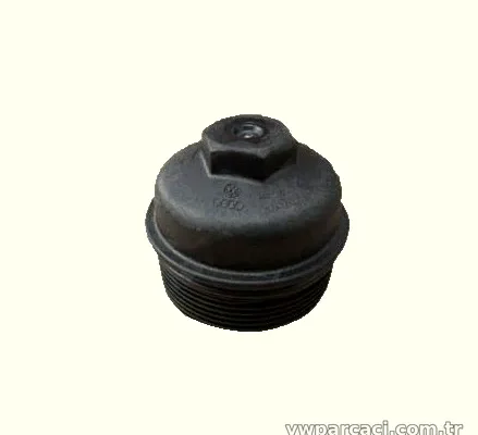 Yağ Filtre Kapağı – AXU – Motor – 1.4 TDİ – Polo – 2002 – 2005 (İTHAL)