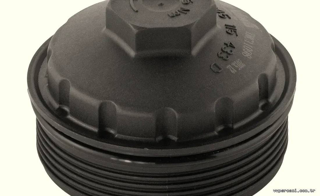 Yağ Filtre Kapağı - BLS - Motor - 1.4/1.9 TDİ -Ibiza - 2009-2011 - İTHAL - 045115433D-47