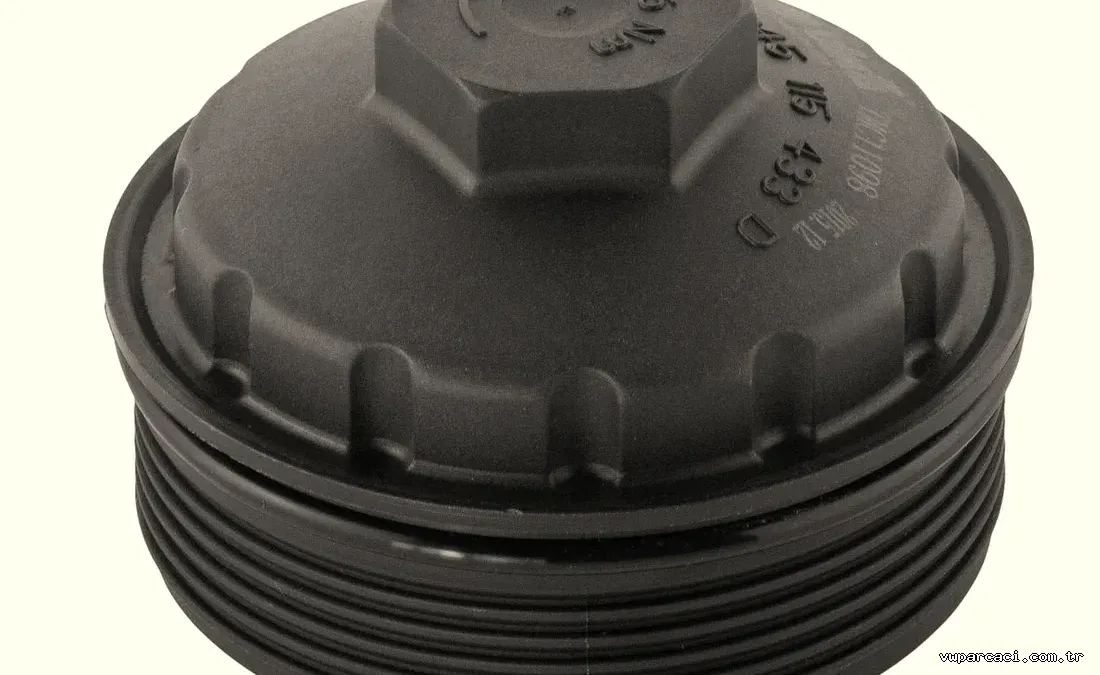 Yağ Filtre Kapağı - CBAA - Motor - 2.0 TDİ -Audi A3 -2009-2013 - İTHAL - 045115433D-32
