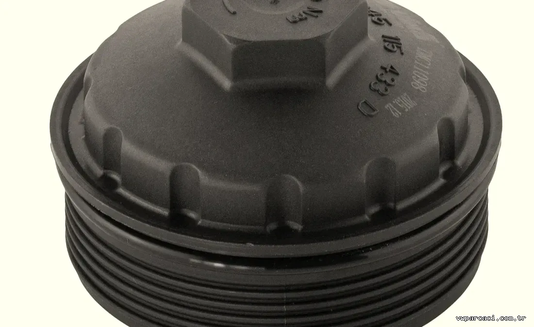 Yağ Filtre Kapağı - CBAA - Motor - 2.0 TDİ -Passat - 2009-2012 - İTHAL - 045115433D-14